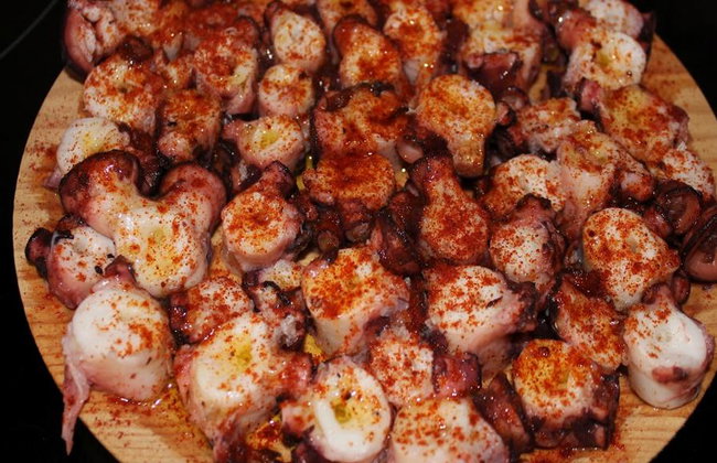 Tour de A Coruña: Experiência Gastronômica, Passeio a Pé e Visita à Torre de Hércules - Foto 3